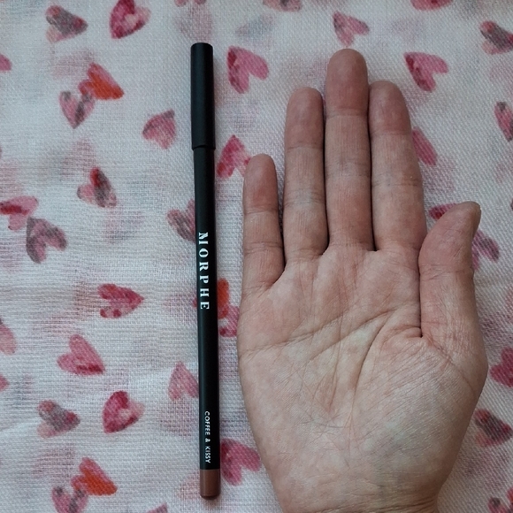 Morphe: Lip Liner Colour Pencil - Coffee & Kissy - Picture 9 of 11